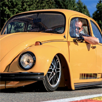 The Famous Jeans Bug Build!